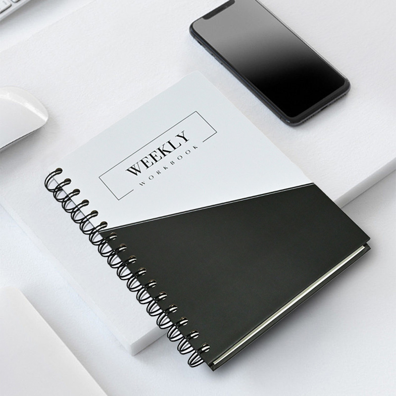 Journal Planner Agenda And Notebook